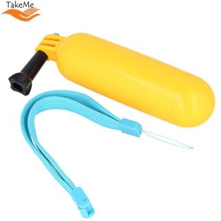 TakeMe Universāls negrimsto&amp;amp;#353;s turētājs 15cm priek&amp;amp;#353; GoPro  /  SJCam  /  Acme  /  Lamax un citām sporta kamerām