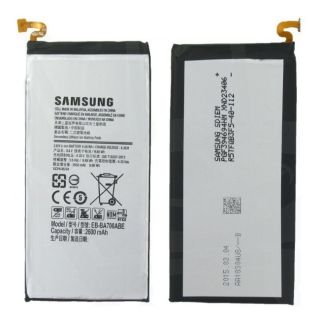 Samsung OEM Akumulators priek&amp;amp;#353; A700 Galaxy A7 Li-Ion 2600mAh GH43-04340A EB-BA700ABE OEM