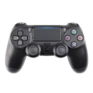 - Riff PlayStation DualShock 4 v2 Bezvadu Spēļu Kontrolieris priek&amp;amp;#353; PS4  /  PS TV  /  PS Now Melns