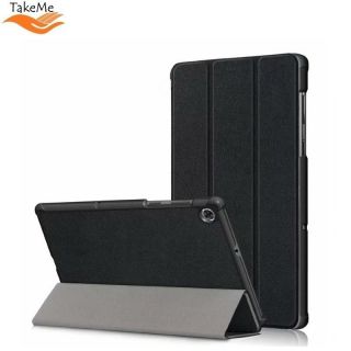 TakeMe Plāns Plan&amp;amp;#353;etdatora sāniski atverams maks priek&amp;amp;#353; Lenovo Tab M10 Plus 10.3'' Melns