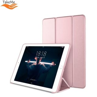 TakeMe Plāns Plan&amp;amp;#353;etdatora sāniski atverams maks priek&amp;amp;#353; Apple iPad Mini 2019  /  iPad Mini 5 Rozīgi-zeltains