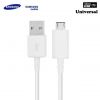 Aksesuāri Mob. & Vied. telefoniem Samsung EP-DG925UWE G920 G925 S6 Universāls Micro USB Datu un Uzlādes Kabeli...» 