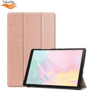 - Plāns Plan&amp;amp;#353;etdatora sāniski atverams maks priek&amp;amp;#353; Samsung Galaxy Tab A7 10.4 2020 T500  /  T505 Rozīgi-zeltains