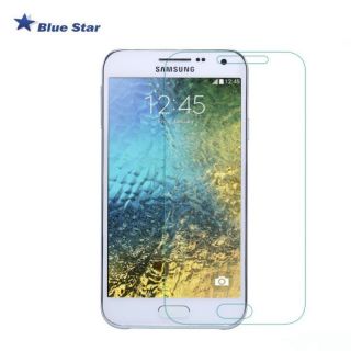 Blue Star BS Tempered Glass 9H Extra Shock Aizsargplēve-stikls Samsung E500 Galaxy E5  EU Blister