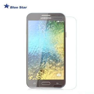Blue Star BS Tempered Glass 9H Extra Shock Aizsargplēve-stikls Samsung E700 Galaxy E7  EU Blister