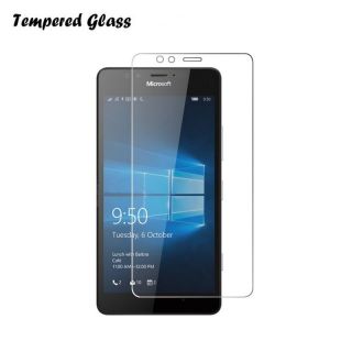 - Tempered Glass Extreeme Shock Aizsargplēve-stikls Microsoft 550 Lumia EU Blister