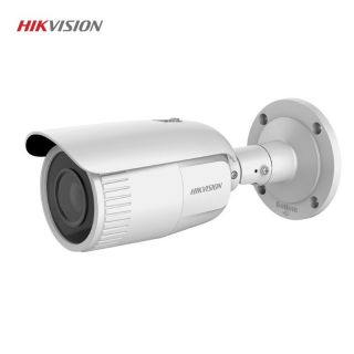 - Hikvision DS-2CD1643G0-IZ Ārtelpas IP67 HD 4MP IP kamera 2.8-12mm Exir Balta