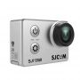 SJ7 Star Wi-Fi Ūdendroša 30m Sporta Kamera 12.4MP 166° 4K 30fps HD 2.0'' Skārienjūtīgs LCD ekrāns Sudraba