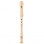Woody 91832 Eko koka mūzikas instruments Flauta 33 bērniem no 3+