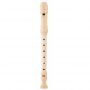 Woody 91832 Eko koka mūzikas instruments Flauta 33 bērniem no 3+