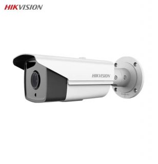 - Hikvision DS-2CD2T43G0-I8 4MP Ārtelpu IP67 Full HD RJ45 Tīkla kamera Linza 4mm  /  IR 80m