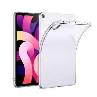 - ESR Zero Premium Matētas virsmas Aizmugures Maks-apvalks priekš Apple iPad Air 4th Gen 10.9 2020 Caurspīdīgs