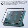 ESR Rebound Magnetic Fiksācijas Premium MAks-grāmata priekš Apple iPad Air 4th Gen 10.9 2020 Sudraba