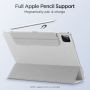 ESR Rebound Magnetic Fiksācijas Premium Maks-grāmata priekš Apple iPad Pro 12.9'' 2020 Sudraba
