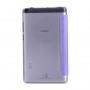 Texture Eko-ādas Sāniski atverams maks ar stendu Planšetdatoram Huawei MediaPad T3 7.0 Violets