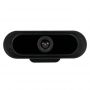 B16 Full HD Web Kamera ar Mikrofonu un Universālu Klipša stiprinājumu 1920x1080px USB 2.0 Melna