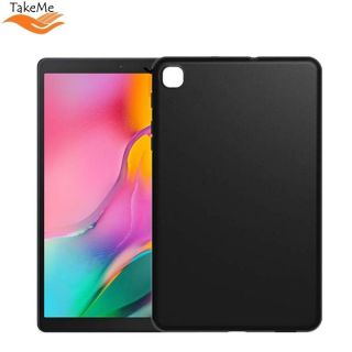 - Ultra Slim 0.3mm super plāns telefona apvalks Huawei MediaPad M5 Lite 10'' Melns