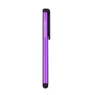 - Universāls kapacitīvo ekrānu Stylus 10cm Violets