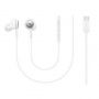 EO-IC100BWE AKG Handfree - In-Ear Headset Mic / Remote with Type-C plug GH59-15107A White balts