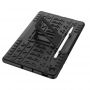 Armorlok Planšetdatora maks-apvalks ar stendu priekš Huawei Media Pad T5 10'' Black melns