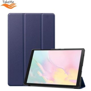 - Plāns Planšetdatora sāniski atverams maks priekš Samsung Galaxy Tab A7 Lite T220  /  T225 8.7'' Zils