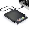 Datu nesēji - CP RW1 Plāns Ārējais USB 2.0 CD / DVD Rom Disku Lasītājs ar USB V...» 