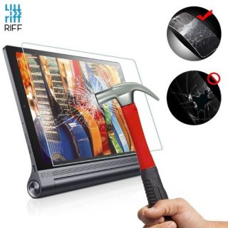 - Riff Planšetdatora ekrāna aizsargstikls priekš Lenovo Yoga Tab 3 Plus 10.1'' Arc Edge