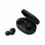 Mi True Earbuds Basic 2 Stereo BT 5.0 Bezvadu Hi-Fi Austiņas ar HD Mik un Uzlādes Maku Melnas