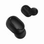 Mi True Earbuds Basic 2 Stereo BT 5.0 Bezvadu Hi-Fi Austiņas ar HD Mik un Uzlādes Maku Melnas