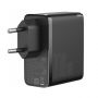 TZCCGAN-L01 GaN2 100W Mega Jaudas 3.3V-20V 5A Max USB-C TypeC Tīkla lādētājs