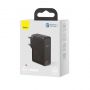 TZCCGAN-L01 GaN2 100W Mega Jaudas 3.3V-20V 5A Max USB-C TypeC Tīkla lādētājs