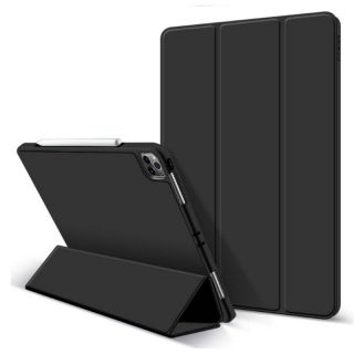 - TakeMePlāns Planšetdatora sāniski atverams maks ar stilusa stiprinājumu priekšApple iPad Pro 11 2021 Melna