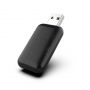 Edup EP-AC1681 2in1 USB WiFi Divu joslu 2.4 / 5.8Ghz 1200Mbps 11AC Wireless & Bluetooth 4.1 Adapteris Melns