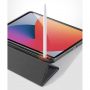 Dux Ducis Domo Maks ar statīvu un Miega gudru funkciju priekš Apple iPad Pro 11'' 2021 Zila