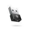 Aksesuāri datoru/planšetes - CATJQ-A01 Datu & Uzlādes Adapteris Stick USB spraudnis uz USB-C  ...» 