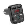 FM transmitter - Riff CAR-B2 Bluetooth FM / MP3 Transmiteris Auto lādētājs 2x USB QC...» 