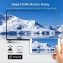 Riff H96 32GB 4K Multimedia atkaņotājs Smart TV Box 4GB +64GB Android 9.0 Wi-Fi / BT Amlogic S905 Melna