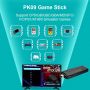 Riff PK-09 64GB TV Box HD 4K Spēļu Hdmi Konsole ar 2x Wi-Fi Kontrolieriem & Multi Platformas 8-64bit 4000 Spēles