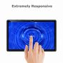 Riff Planšetdatora ekrāna aizsargstikls priekš Samsung Galaxy Tab SM-X200 X205 A8 10.5''  2022