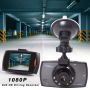 iWear GT3 HD Auto DVR Video reģistrātors ar G-Sensor 1080p HD 120° Platu leņķi 2.7'' LCD Melna