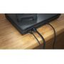 Vayox VA0030 Hdmi 2.1 Vads 1.5m male / male pīts 8K 60Hz  /  4K 120Hz 3D HDR ARC 48Gbps Melns