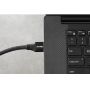 Vayox VA0030 Hdmi 2.1 Vads 1.5m male / male pīts 8K 60Hz  /  4K 120Hz 3D HDR ARC 48Gbps Melns