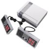 Spēļu konsoles - GameBox AV620 8-Bit Retro TV AV RCA Analoga Spēļu Konsole ar Dizām ...» 