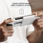 GameSir X2 Ligtning iOS Mobīlo Spēļu kontrolieris ar maks Apple telefona fiksāciju 173mm garumā Balts