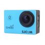 SJ4000 Wi-Fi Ūdendroša 30m Sporta Kamera 12MP 170 grādi 1080p HD 30fps 2.0'' LCD Ekrāns Zila
