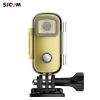 Sporta kameras - C100 Mini HD Soc tīklu Aktivitāšu un Sporta kamera 30m Magnēti...» 