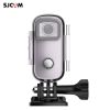 Sporta kameras - C100 Mini HD Soc tīklu Aktivitāšu un Sporta kamera 30m Magnēti...» 