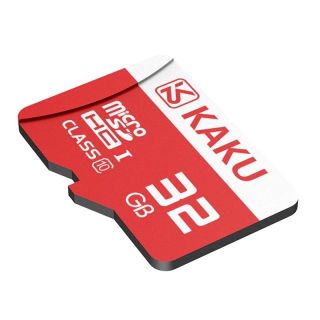 - iKaku KSC-434 32GB Micro SDHC Card Class 10 UHS-I Atmiņas Karte ar magnētiskā lauka aizsardzību
