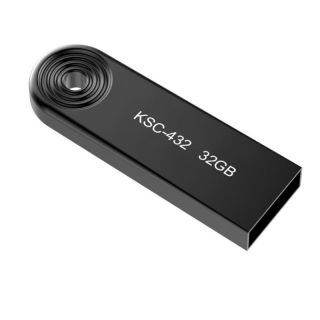 - iKaku KSC-432 32GB USB 2.0 Flešatmiņa ar augstu ātrumu Super plāna ar magnetiskā lauka aizsardzību