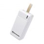 BeePower BP-30 30000mAh Mega Power Bank Lādētājs 2x USB 2.1A Max Izeja  /  USB-C Micro Ieeja Balta